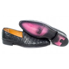 Туфли Zilli Black (Крокодил) Туфли Zilli Black (Крокодил)
