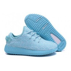 Женские летние кроссовки Adidas Yeezy Boost 350 Blue Женские летние кроссовки Adidas Yeezy Boost 350 Blue