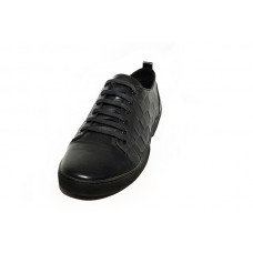Мужские брендовые черные кроссовки Louis Vuitton Frontrow Sneakers Black Low V Мужские брендовые черные кроссовки Louis Vuitton Frontrow Sneakers Black Low V