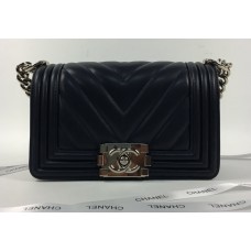 Женская сумка Chanel BlackSilver 20 cm Женская сумка Chanel BlackSilver 20 cm
