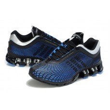 Мужские кроссовки Adidas Porsche Design Run Bounce Black/Ligth blue Мужские кроссовки Adidas Porsche Design Run Bounce Black/Ligth blue