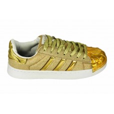 Кроссовки Adidas Superstar Gold
