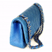Женская сумка Chanel Medium Blue V