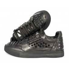 Осенние ботинки Philipp Plein Shadow Edition Black Pick Осенние ботинки Philipp Plein Shadow Edition Black Pick