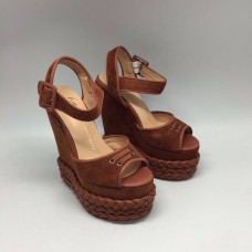 Босоножки Giuseppe Zanotti Broun Босоножки Giuseppe Zanotti Broun