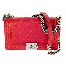 Женская сумка Chanel Medium Red Женская сумка Chanel Medium Red