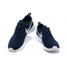 Кроссовки Nike "Roshe Run" White/Blue со скидкой