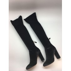 Ботфорты Aquazzura Firenze Black Ботфорты Aquazzura Firenze Black