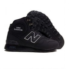 Зимние мужские кроссовки New Balance 1300 Full Black