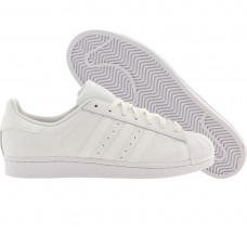 Кожаные белые кроссовки Adidas Superstar Кожаные белые кроссовки Adidas Superstar