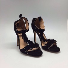 Босоножки Alaia Black Босоножки Alaia Black