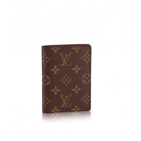 Чехол для паспорта Louis Vuitton Broun LV