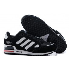 Мужские черные кроссовки ADIDAS ZX750 Black/White/Grey Мужские черные кроссовки ADIDAS ZX750 Black/White/Grey