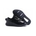 Кроссовки Adidas Yeezy Boost 350 Black Leather