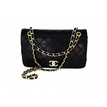 Женская сумка Chanel Medium Black L