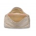 Женская брендовая кожаная сумка Louis Vuitton Artsy White