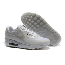 Кроссовки NIKE AIR MAX 90 HYPERFUSE WHITE Кроссовки NIKE AIR MAX 90 HYPERFUSE WHITE