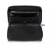 Мужской брендовый кожаный кошелек Louis Vuitton Zippy Black