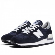 Мужские кроссовки New Balance 990 Blue Мужские кроссовки New Balance 990 Blue