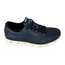 Осенние ботинки Ecco Biom Low Full Blue Осенние ботинки Ecco Biom Low Full Blue