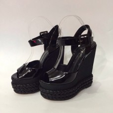Босоножки Giuseppe Zanotti Black Босоножки Giuseppe Zanotti Black