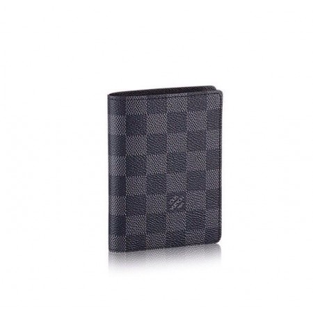 Чехол для паспорта Louis Vuitton BLue LV
