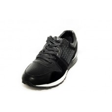 Мужские брендовые кроссовки Louis Vuitton Run Away Sneakers Black V Мужские брендовые кроссовки Louis Vuitton Run Away Sneakers Black V