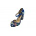 Женские туфли Dolce&Gabbana Blue