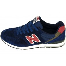 Мужские кроссовки New Balance 996 Blue/Red Мужские кроссовки New Balance 996 Blue/Red