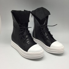 Кеды Prada BlackWhite XL Кеды Prada BlackWhite XL