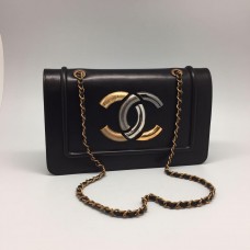 Женская сумка Chanel Black G Женская сумка Chanel Black G