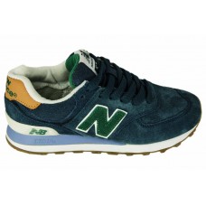 Кроссовки New Balance 574 BlueBroun Кроссовки New Balance 574 BlueBroun