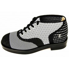 Женские брендовые осенние ботинки Chanel Cruise Женские брендовые осенние ботинки Chanel Cruise