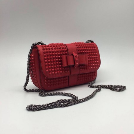 Женская сумка Christian Louboutin Red