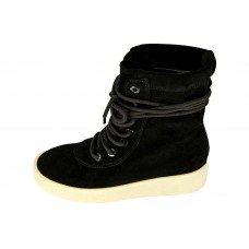 Женские кеды Adidas Yeezy Black Женские кеды Adidas Yeezy Black