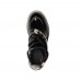 Женские ботинки Balenciaga Leather со скидкой