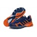 Adidas Marathon Flyknit Blue/Orange