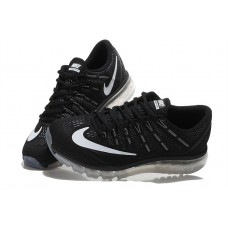 Кроссовки Nike Air Max 2016 BlackWhite