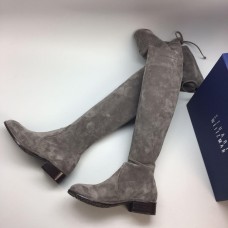 Ботфорты Stuart Weitzman Grey NX Ботфорты Stuart Weitzman Grey NX