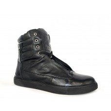 Осенние ботинки Iceberg Black High Осенние ботинки Iceberg Black High