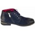 Зимние мужские ботинки Marco Lippi High Blue C