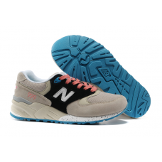 Женские летние кроссовки New Balance 999 GreyBlack Женские летние кроссовки New Balance 999 GreyBlack