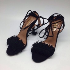 Босоножки Aquazzura Firenze Black Босоножки Aquazzura Firenze Black