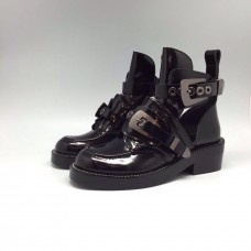 Женские ботинки Balenciaga Leather S Женские ботинки Balenciaga Leather S