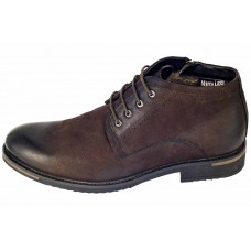 Зимние мужские ботинки Marco Lippi High Broun