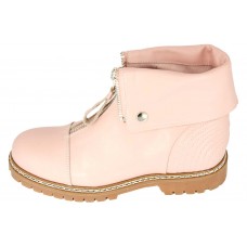 Женские ботинки Alexander McQueen Pink Женские ботинки Alexander McQueen Pink
