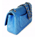 Женская сумка Chanel Medium Blue V