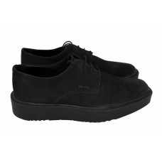Ботинки Prada Oxford Black X