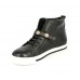 Осенние ботинки Versace Black