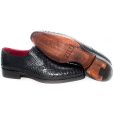 Туфли Zilli Black (Питон) Туфли Zilli Black (Питон)